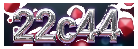 22c444 logo